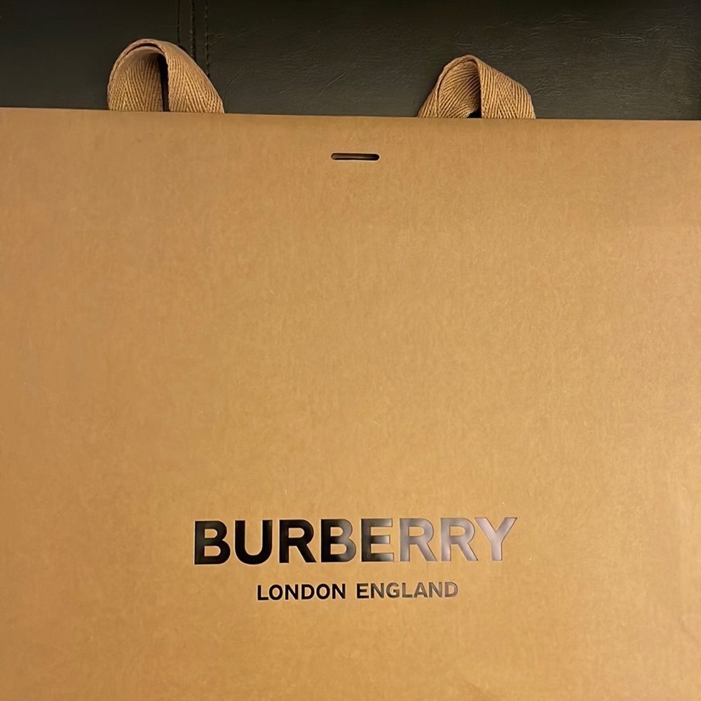 Burberry New with tags